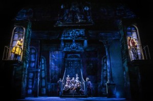 <em>The Addams Family</em> to finish tour early