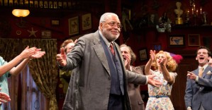 Broadway venue to be named after James Earl Jones