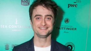 Daniel Radcliffe to star in <em>Merrily We Roll Along</em> revival in New York