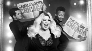 Gemma Collins joins <em>Chicago</em> tour from May