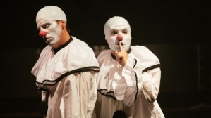 Rhum and Clay's <em>Project Dictator</em> at New Diorama Theatre – review