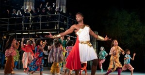 <em>Hercules</em> musical to have indoor premiere in 2023