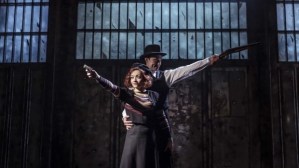 <em>Bonnie and Clyde</em> at the Arts Theatre – review