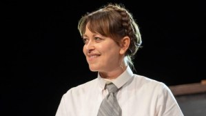 National Theatre releases production images of Nicola Walker in <em>The Corn is Green</em>