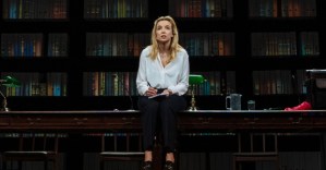 <em>Prima Facie</em> with Jodie Comer review – the <em>Killing Eve</em> star makes her West End debut