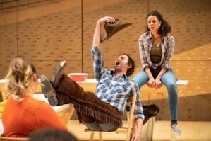 Why musicals need escapism escapes me