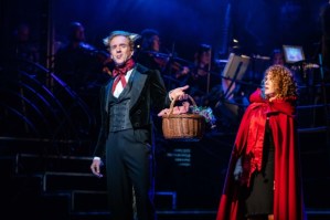 <em>Sondheim's Old Friends</em> – first look at the West End concert event