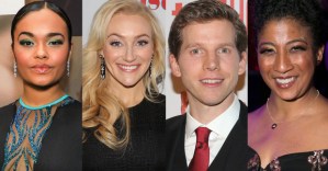 Melanie La Barrie, Betsy Wolfe and more to star in <em>& Juliet</em> North American premiere