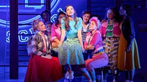 <em>Grease</em> in the West End – first look production images released