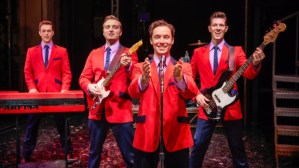 <em>Jersey Boys</em> announces new dates for UK and Ireland tour