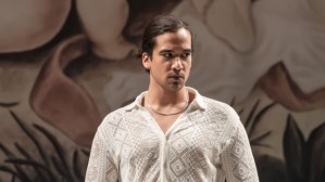 <em>Britannicus</em> at Lyric Hammersmith Theatre – first look images released