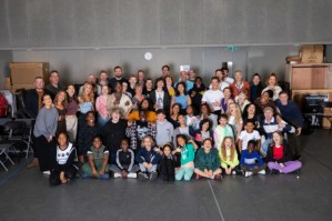 <em>Bugsy Malone</em> starts rehearsals ahead of first ever tour