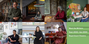 Royal Court announces new season including deepfake play and verbatim text on modern antisemitism