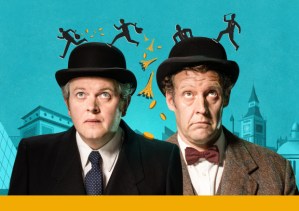Miles Jupp and Justin Edwards to star in stage version of <em>The Lavender Hill Mob</em>
