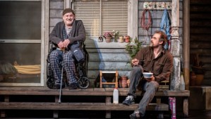 <em>Mad House</em> starring David Harbour and Bill Pullman at Ambassadors Theatre – review