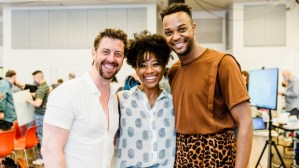 Full cast for ”Some Like It Hot” musical announced