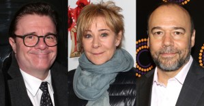 Nathan Lane, Danny Burstein and Zoë Wanamaker to star in new Broadway play ”Pictures from Home”