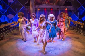 Xanadu (Southwark Playhouse)