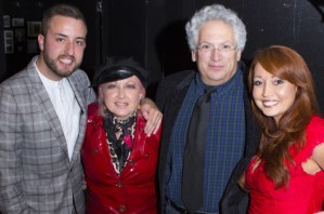 My Top 5 Showtunes: Paul Taylor-Mills