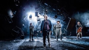 Matt Trueman: Set designers are not loonies. They’re artists.