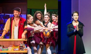 Michael Coveney: 2015 was the year of the triple whammy