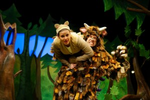 <em>The Gruffalo</em> (Vaudeville Theatre)