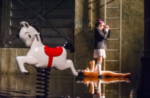 <em>Herons</em> (Lyric Hammersmith)