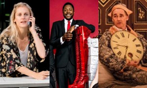 Test your theatre knowledge: WOS Awards nominees