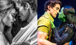 Test your theatre knowledge: theatrical lovers
