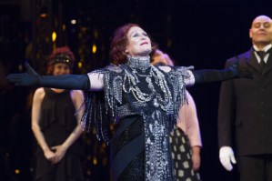 In pictures: first night of <em>Sunset Boulevard</em>