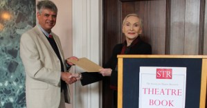 Book on censorship wins Theatre Book Prize