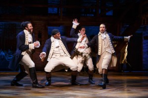 Confirmed: <em>Hamilton</em> to arrive in the West End next year