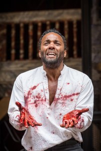 First look at <em>Macbeth</em> at the Globe