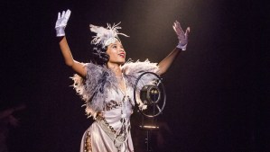 My Top 5 Showtunes: Rhianna Dorris