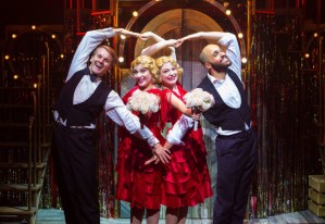 Review: <em>Side Show</em> (Southwark Playhouse)