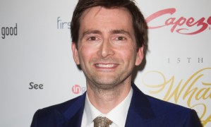 David Tennant to return to West End in <em>Don Juan in Soho</em>