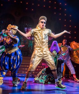 Review: <em>Aladdin</em> (Lyric Hammersmith)