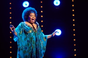 <em>Dreamgirls</em> cast recording featuring Amber Riley to be released