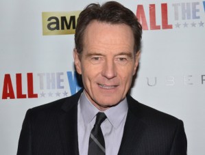 Bryan Cranston to make UK theatre debut in new National Theatre season