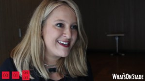 90 seconds with playwright Lindsey Ferrentino