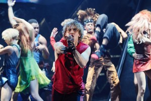 My Top 5 Showtunes: Andrew Polec