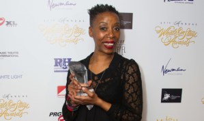 Noma Dumezweni: 'The role of Hermione is out of my comfort zone'