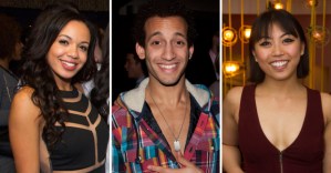 Ensemble casting announced for <em>Hamilton</em> in the West End
