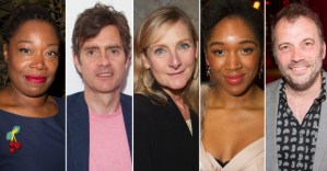 Cast joining Lesley Sharp in <em>The Seagull</em> announced