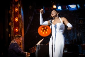 Review: <em>Lady Day at Emerson's Bar & Grill</em> (Wyndham's Theatre)
