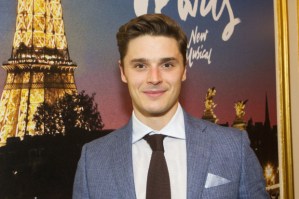 My Top 5 Showtunes: Ashley Day