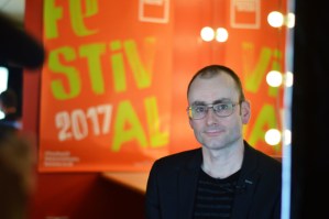 Douglas Maxwell: 'I sent 21 plays to the Traverse before I had my first one accepted'
