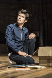 First look at Ben Whishaw and cast in <em>Against</em> at the Almeida