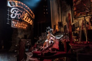 Follies dates, casting and new Anaïs Mitchell musical announced at the National Theatre