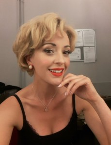 A week in the life of <em>Beautiful</em>'s Amy Ellen Richardson